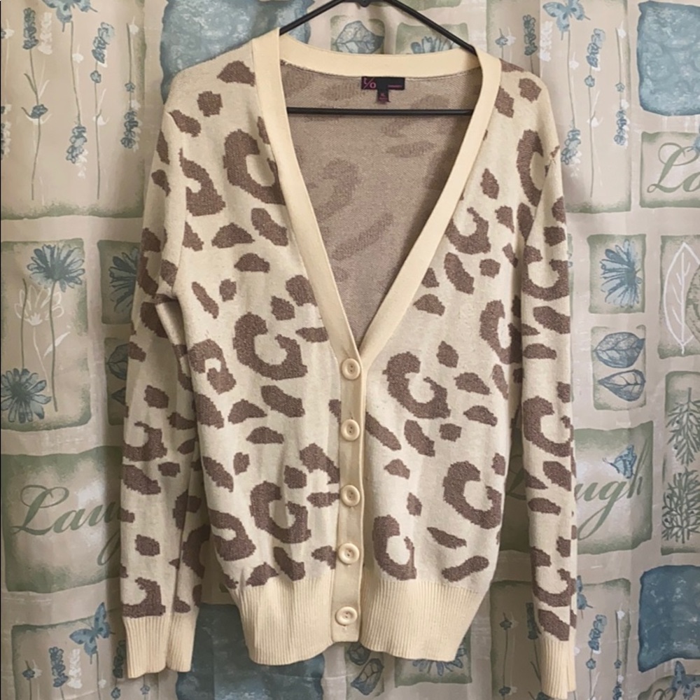 Cardigan XL
